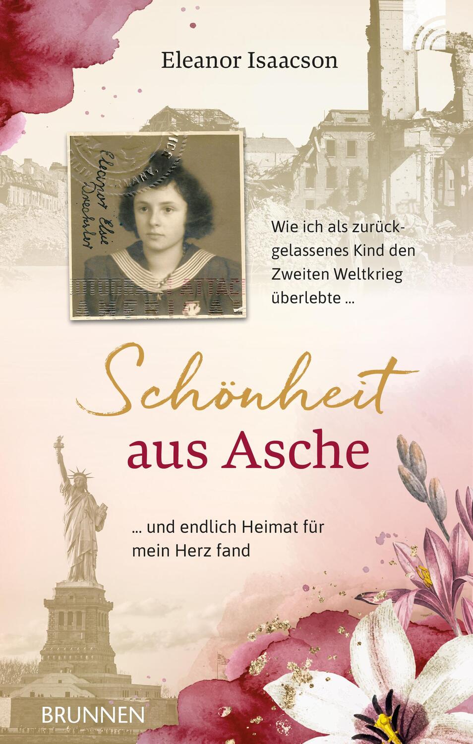 Cover: 9783765537028 | Schönheit aus Asche | Eleanor Isaacson | Buch | Deutsch | 2022