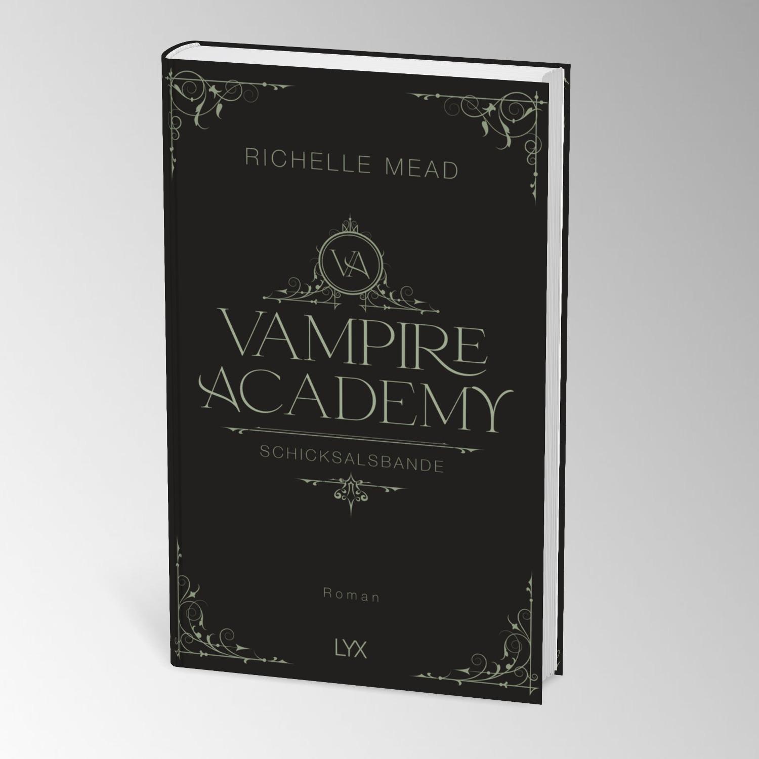 Bild: 9783736324565 | Vampire Academy - Schicksalsbande | Richelle Mead | Buch | 528 S.