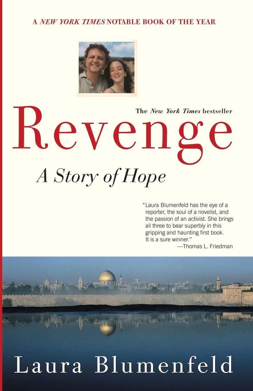 Cover: 9780743463393 | Revenge | A Story of Hope | Laura Blumenfeld | Taschenbuch | Paperback