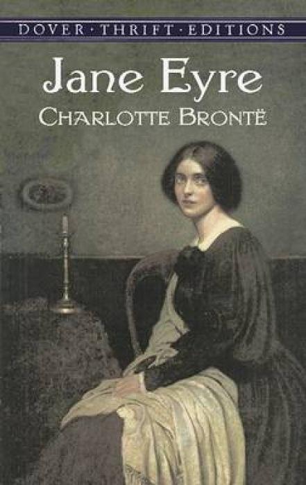 Cover: 9780486424491 | Jane Eyre | Charlotte Brontë | Taschenbuch | Kartoniert / Broschiert