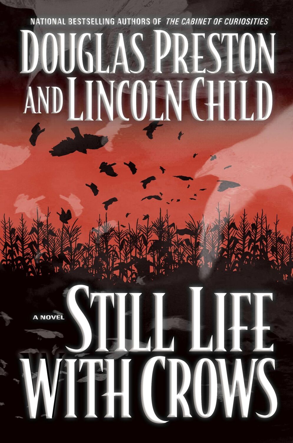 Cover: 9780446531429 | Still Life with Crows | Douglas Preston (u. a.) | Buch | Gebunden