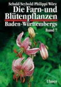 Cover: 9783800133161 | Die Farn- und Blütenpflanzen Baden-Württembergs 07 | Sebald (u. a.)