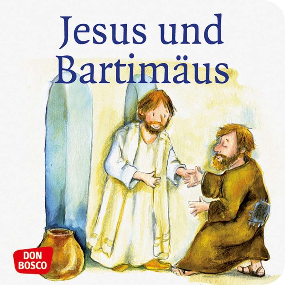 Cover: 9783769817492 | Jesus und Bartimäus | Susanne Brandt (u. a.) | Broschüre | 24 S.