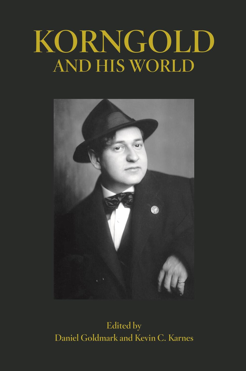 Cover: 9780691198293 | Korngold and His World | Daniel Goldmark (u. a.) | Taschenbuch | 2019