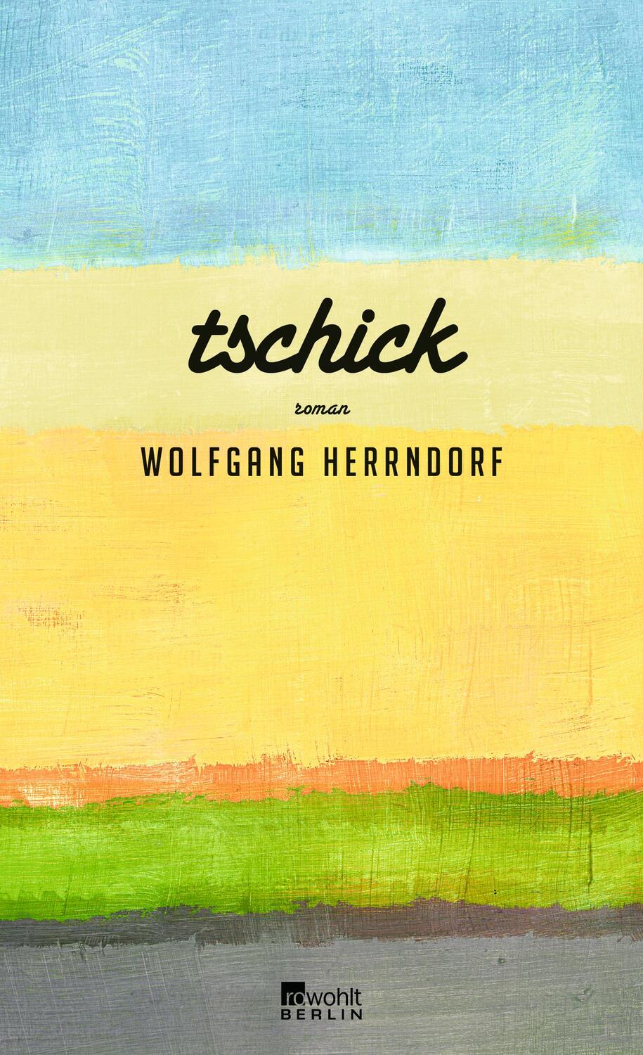 Cover: 9783737101004 | Tschick | Roman | Wolfgang Herrndorf | Buch | 288 S. | Deutsch | 2020