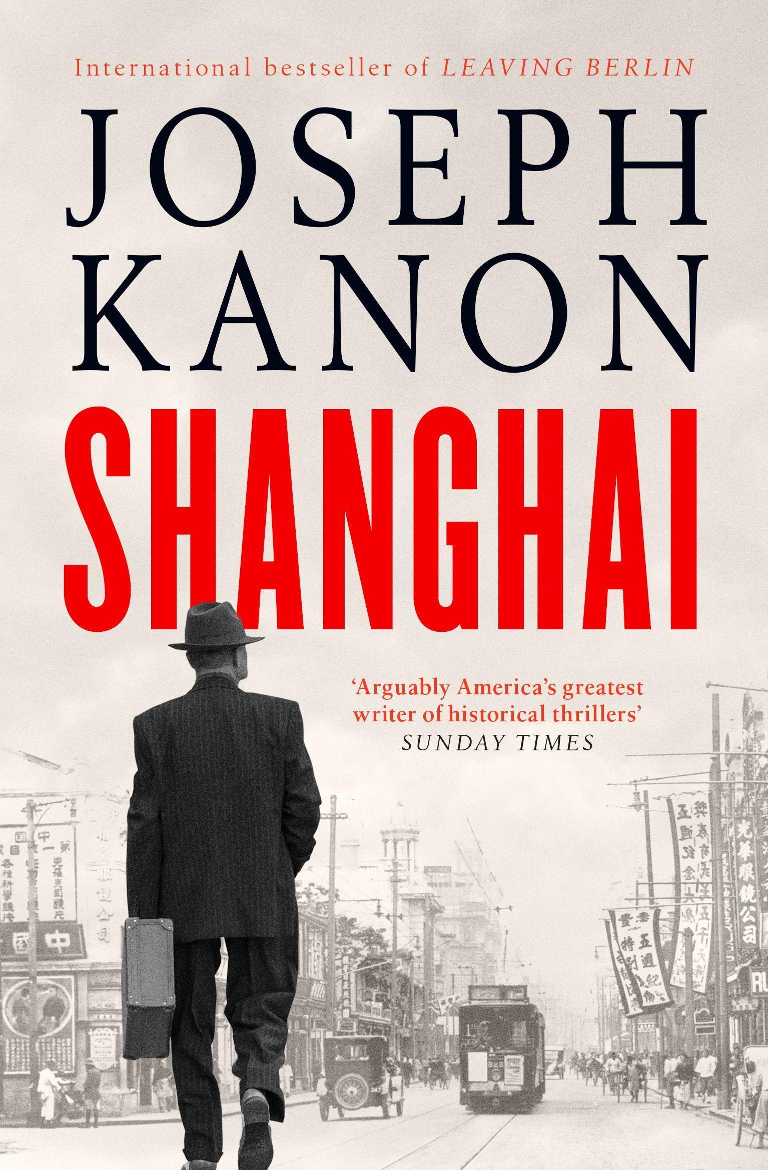 Cover: 9781398519817 | Shanghai | Joseph Kanon | Taschenbuch | Englisch | 2025