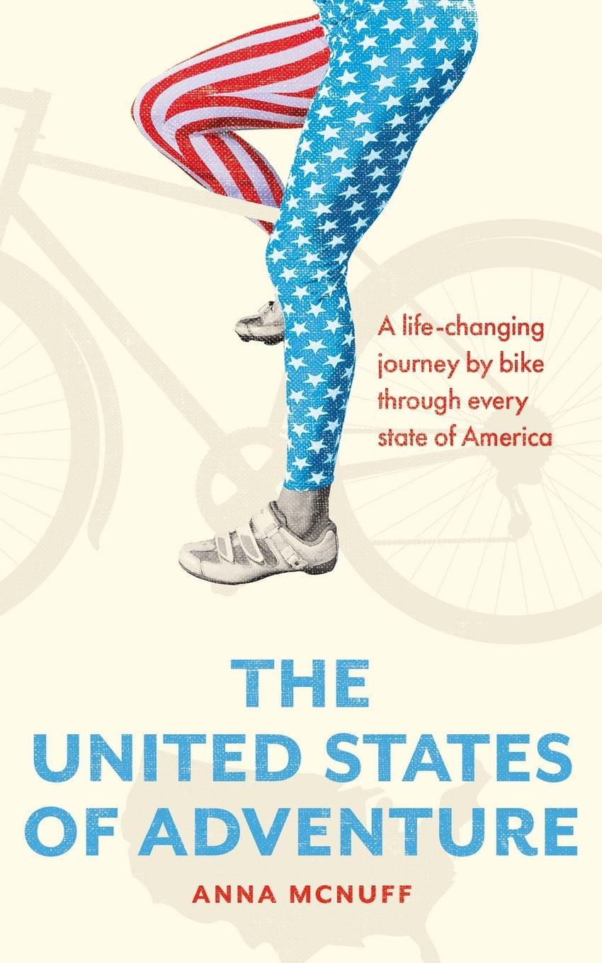 Cover: 9781914074035 | The United States of Adventure | Anna Mcnuff | Taschenbuch | Paperback