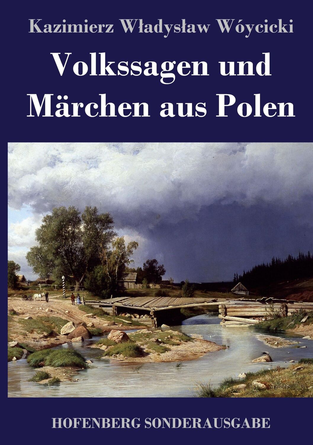 Cover: 9783743739468 | Volkssagen und Märchen aus Polen | Kazimierz W¿adys¿aw Wójcicki | Buch