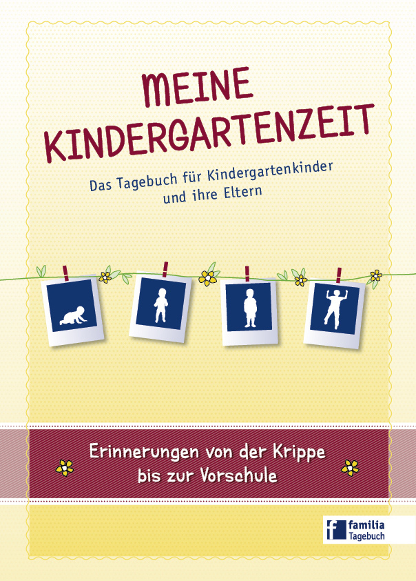 Cover: 9783981472370 | Meine Kindergartenzeit | Taschenbuch | Ringbindung | 2012
