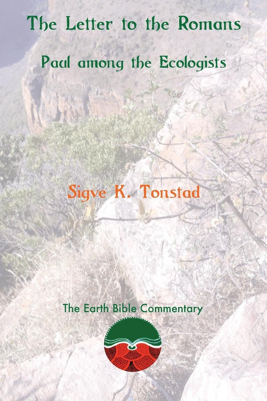 Cover: 9781910928202 | The Letter to the Romans | Paul among the Ecologists | Tonstad | Buch