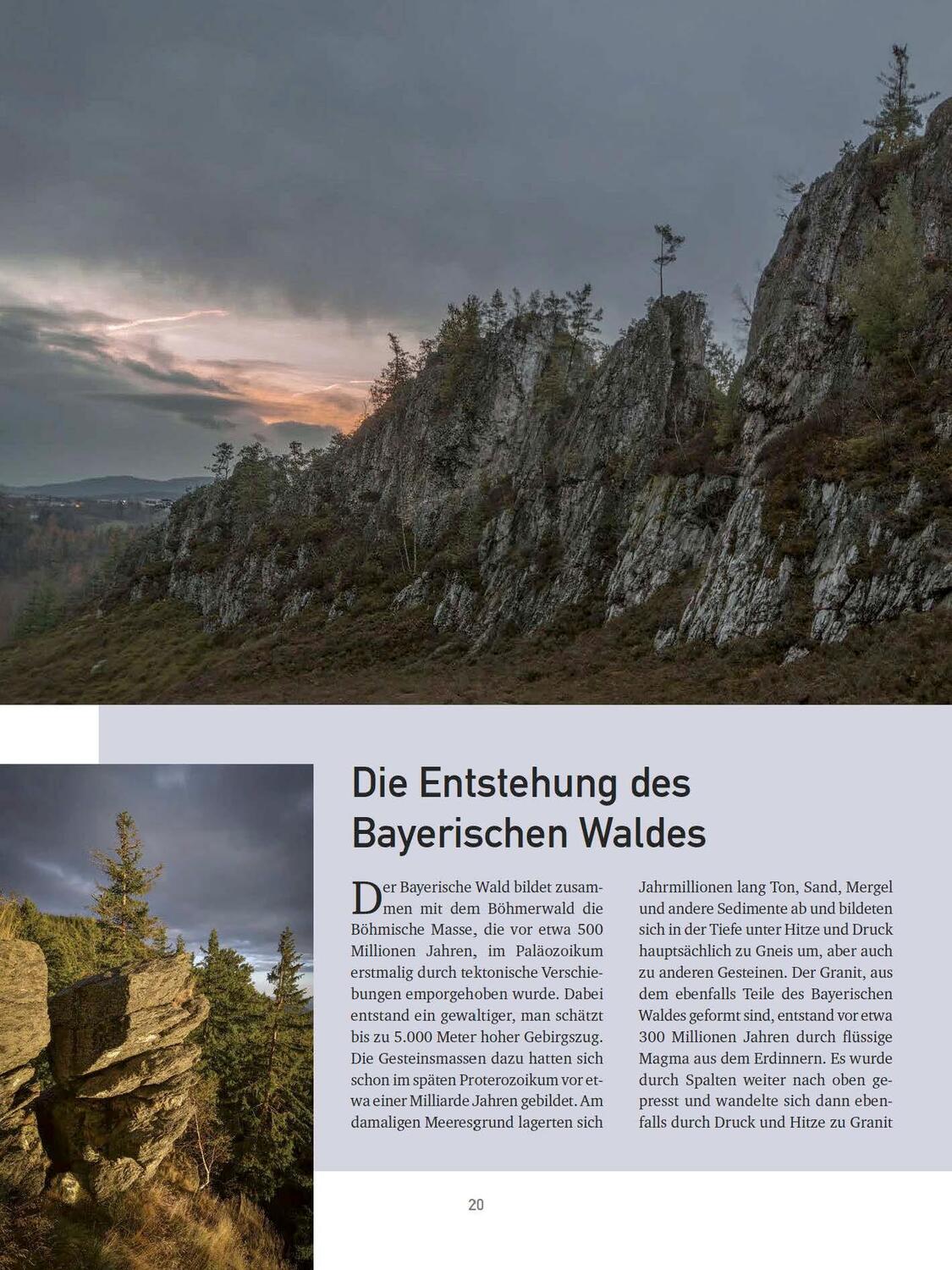 Bild: 9783955878160 | Faszination Bayerischer Wald | Kai Ulrich Müller | Buch | 244 S.