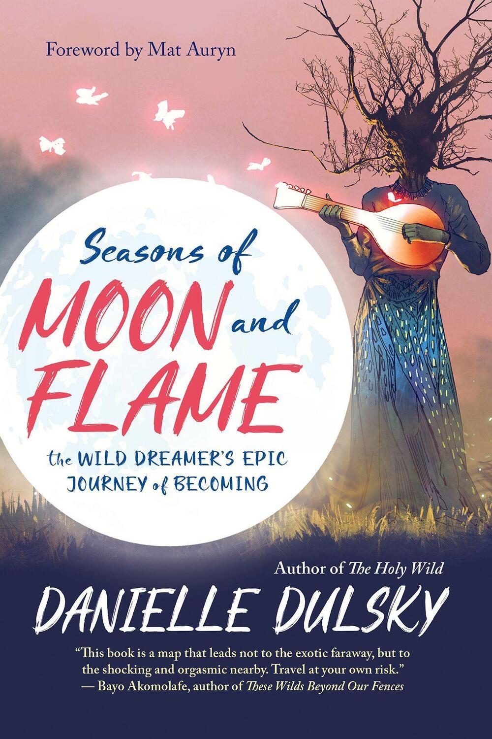 Cover: 9781608686421 | Seasons of Moon and Flame | Danielle Dulsky | Taschenbuch | Englisch