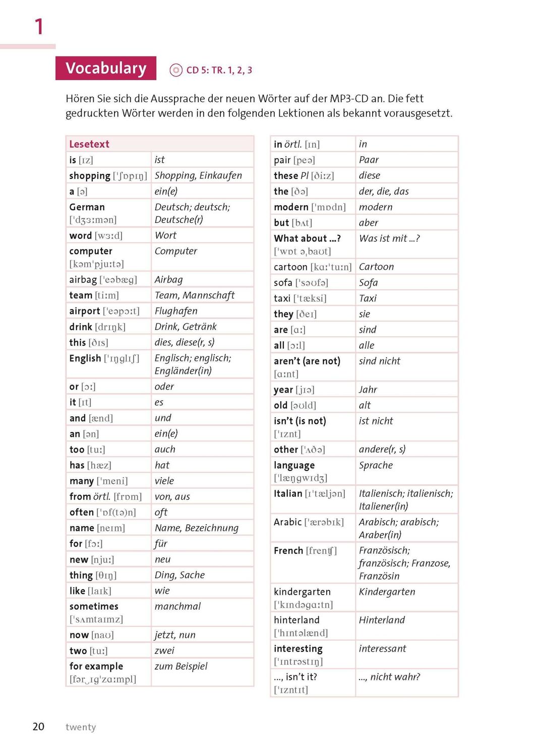 Bild: 9783125635562 | Langenscheidt Sprachkurs mit System Englisch | Buch | 352 S. | Deutsch