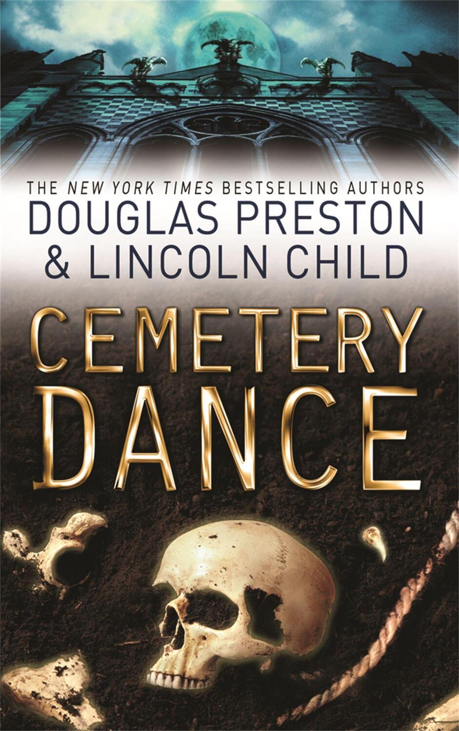 Cover: 9780752884189 | Cemetery Dance | An Agent Pendergast Novel | Douglas Preston (u. a.)
