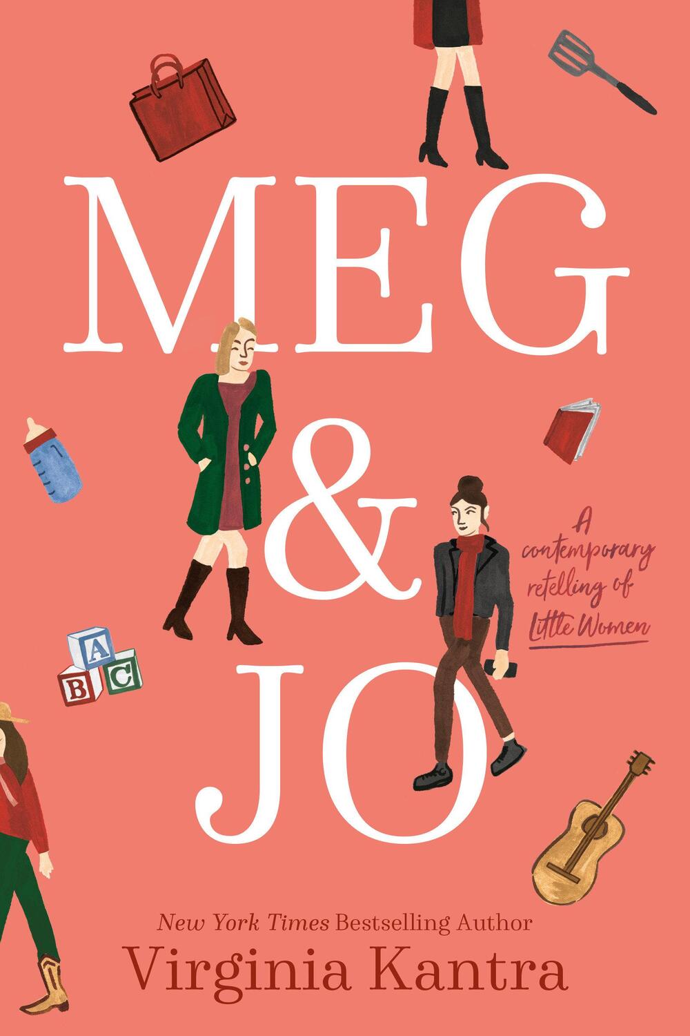 Cover: 9780593100349 | Meg And Jo | Virginia Kantra | Taschenbuch | Englisch | 2019