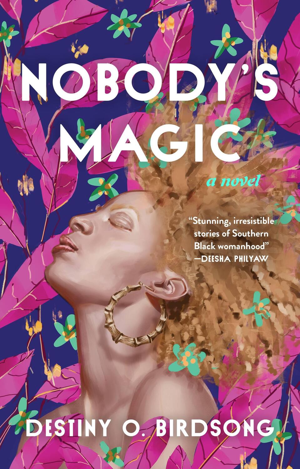 Cover: 9781538721391 | Nobody's Magic | Destiny O Birdsong | Buch | Gebunden | Englisch