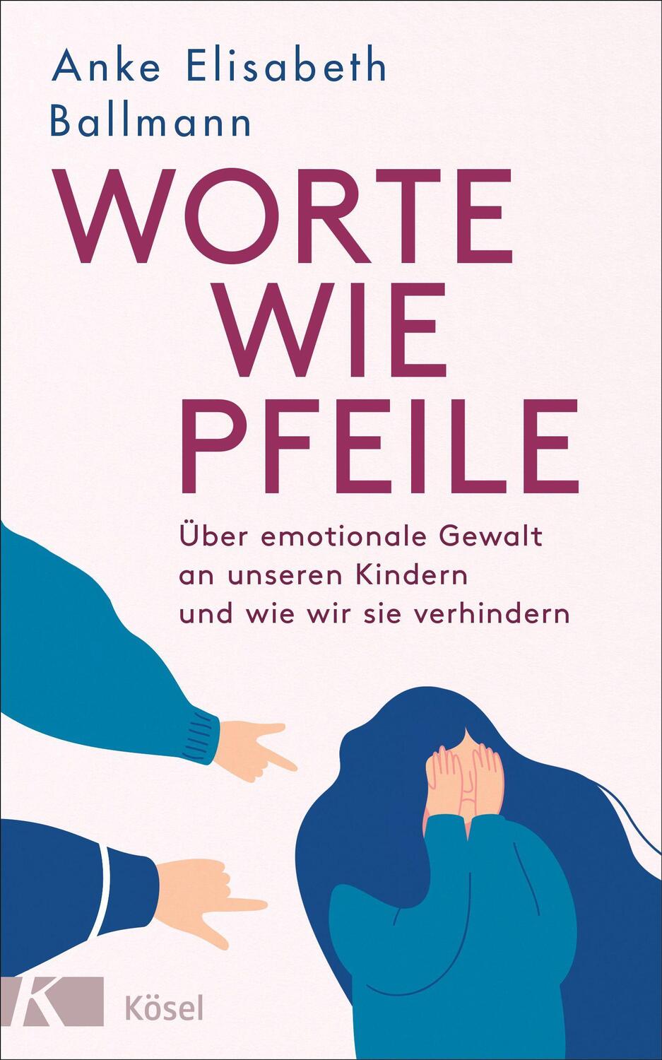 Cover: 9783466372836 | Worte wie Pfeile | Anke Elisabeth Ballmann | Buch | Deutsch | 2022