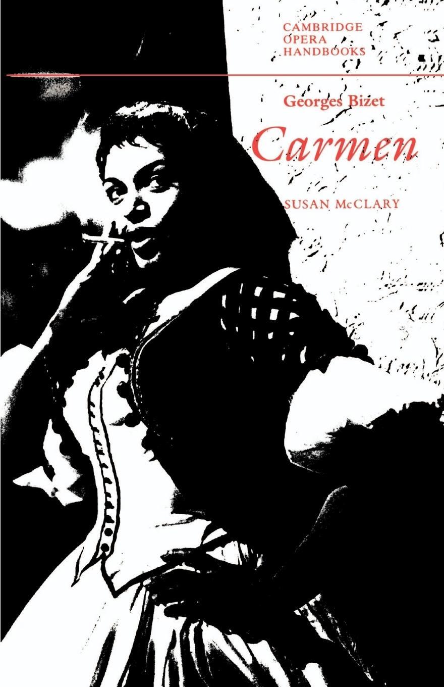 Cover: 9780521398978 | Georges Bizet | Carmen | Susan Mcclary | Taschenbuch | Paperback