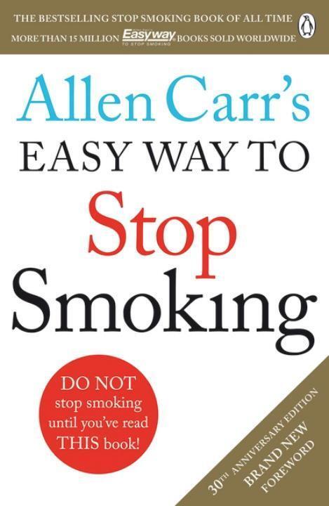 Cover: 9781405923316 | Allen Carr's Easy Way to Stop Smoking | Allen Carr | Taschenbuch
