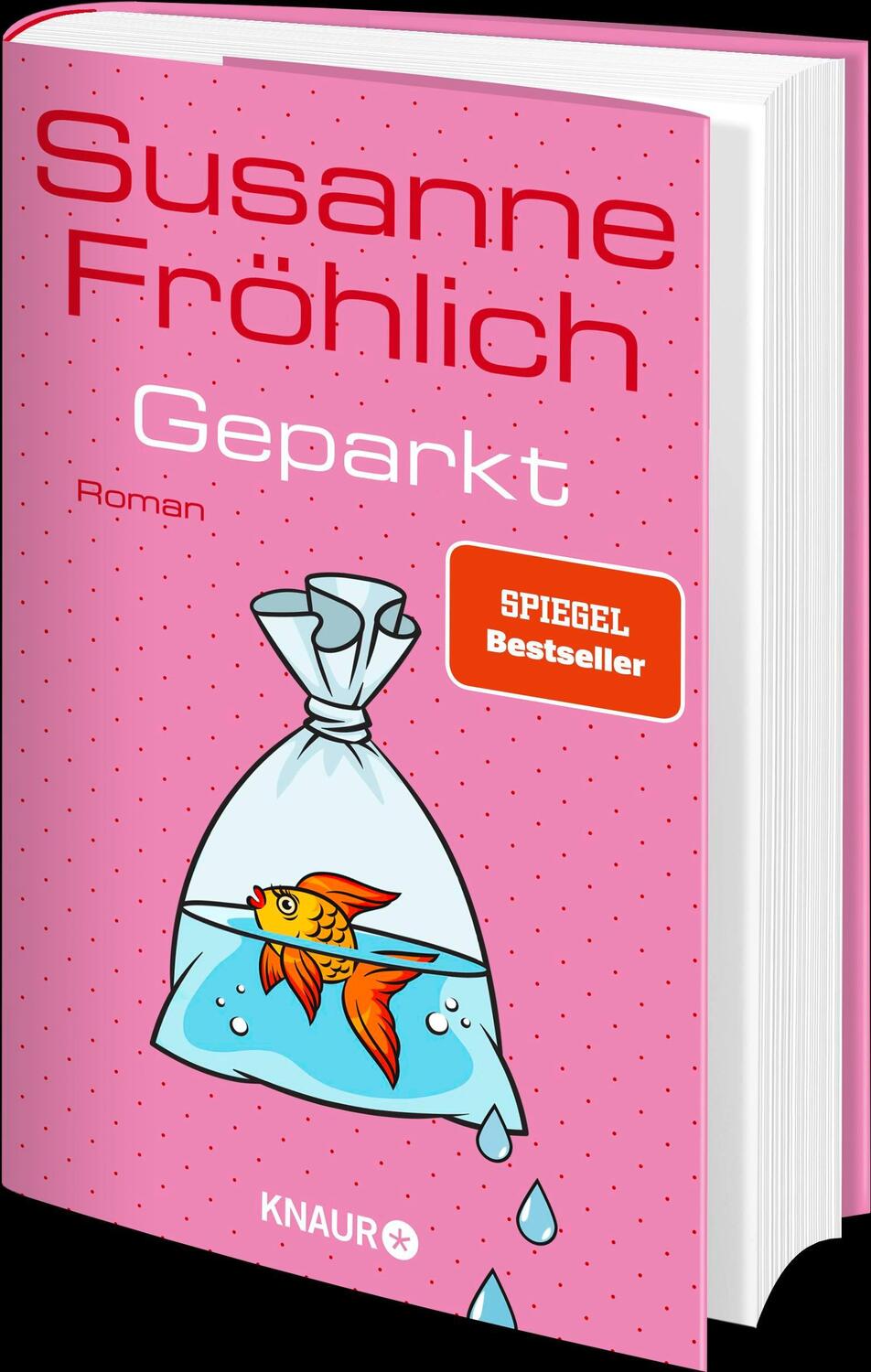 Bild: 9783426447093 | Geparkt | Roman | Susanne Fröhlich | Buch | 304 S. | Deutsch | 2024