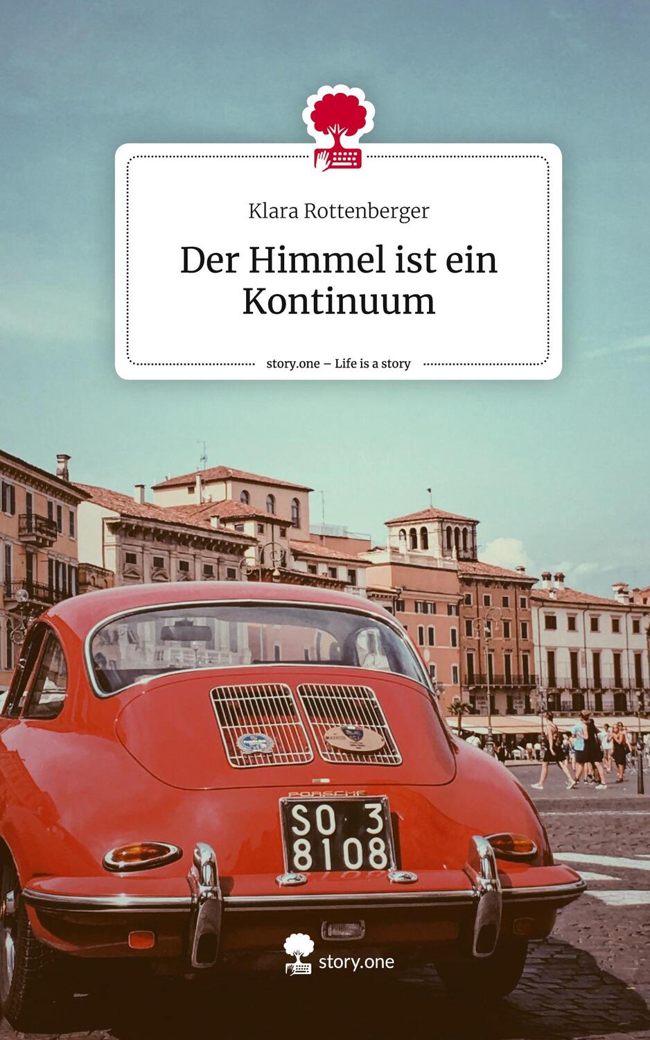 Cover: 9783711529961 | Der Himmel ist ein Kontinuum. Life is a Story - story.one | Buch