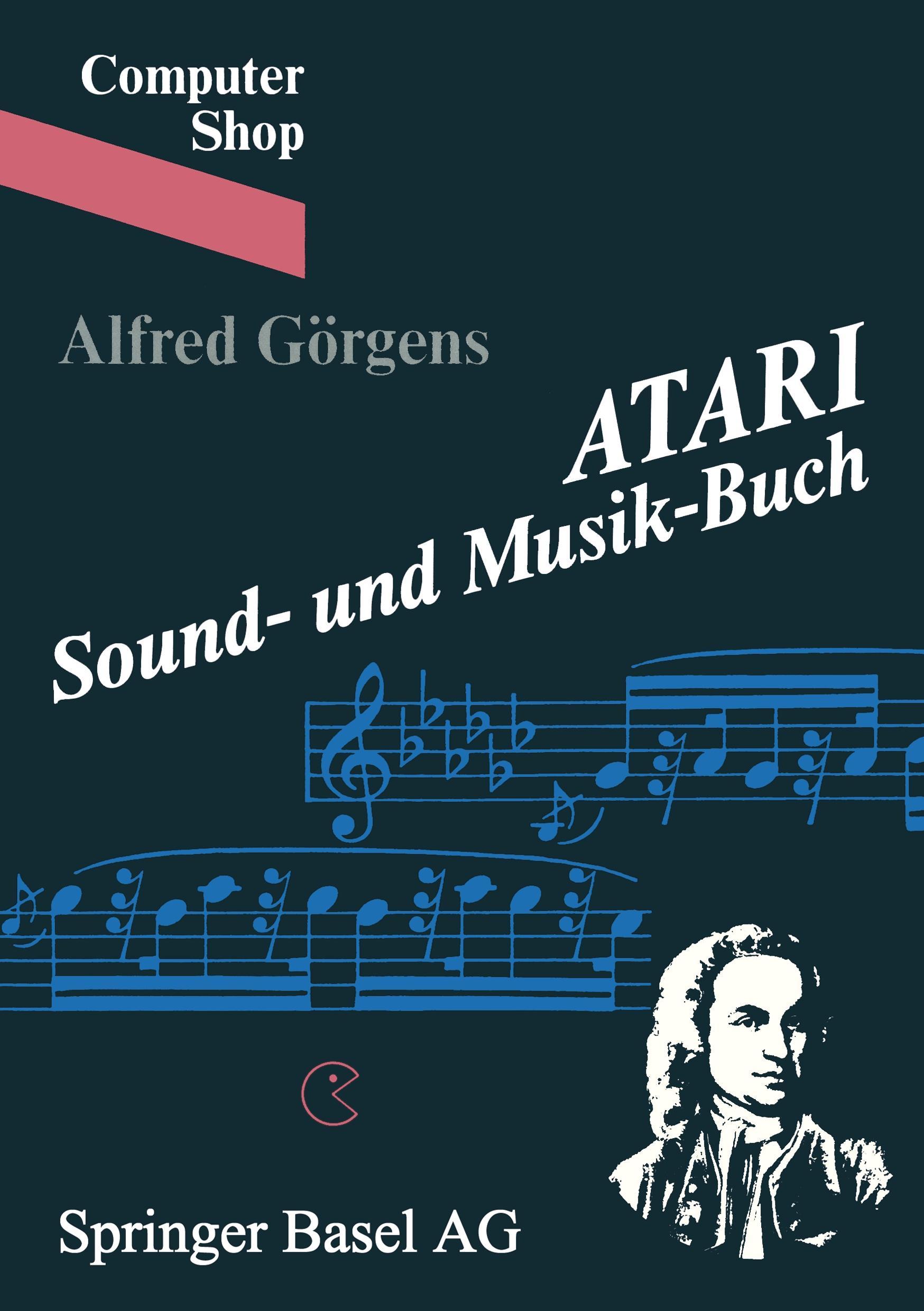 Cover: 9783764316587 | ATARI Sound- und Musik-Buch | Görgens | Taschenbuch | Computer Shop