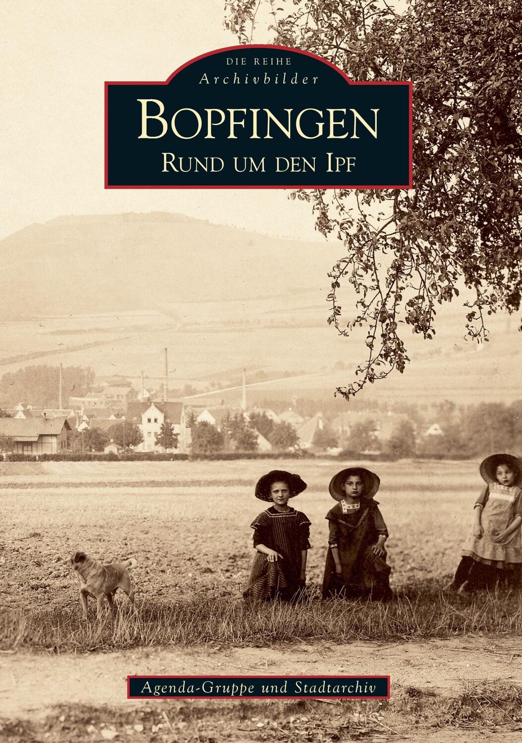 Cover: 9783866803602 | Bopfingen | Rund um den Ipf | Taschenbuch | Paperback | 136 S. | 2016