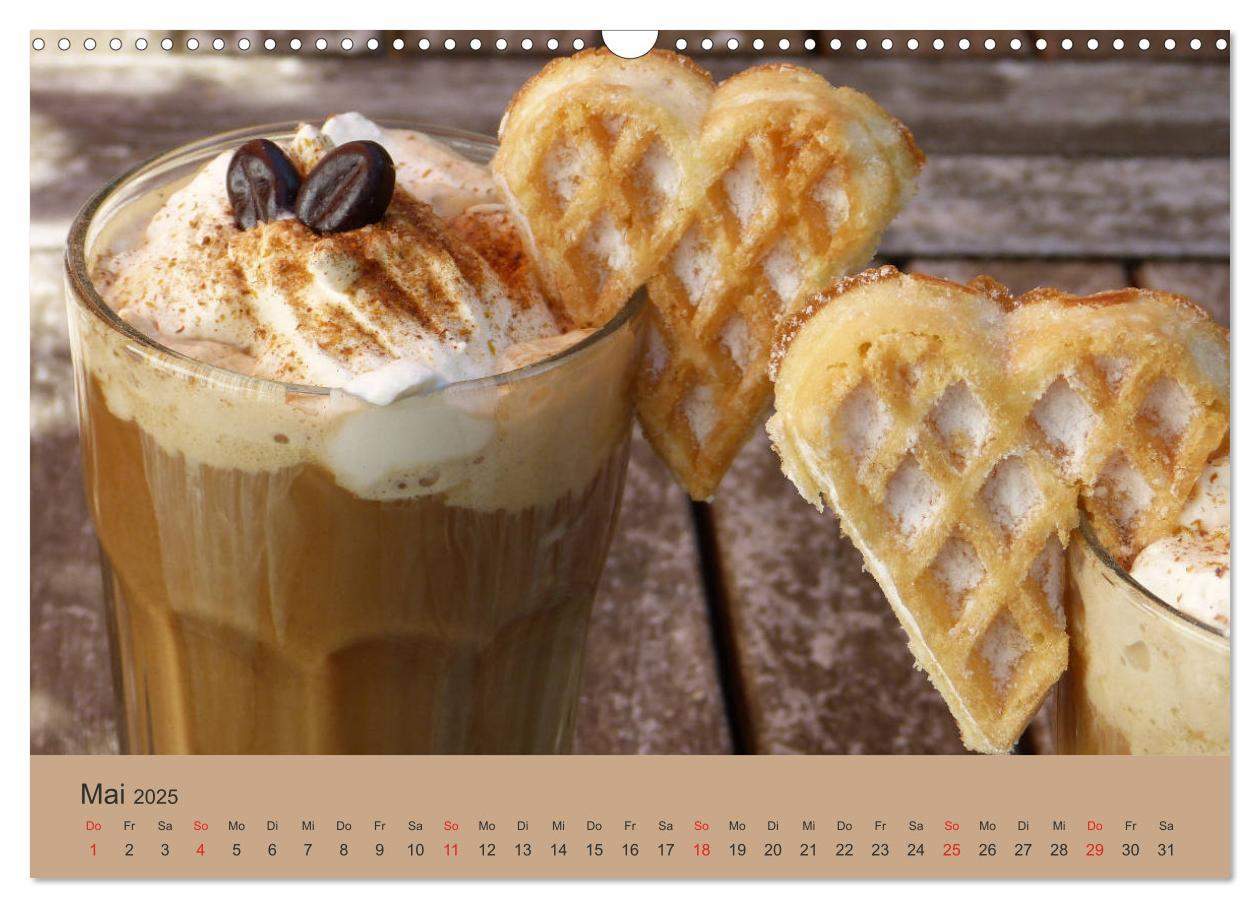 Bild: 9783435264858 | I Love Coffee - Dein Kaffeekalender für Geniesser des schwarzen...