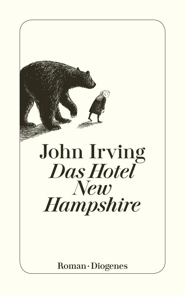 Cover: 9783257211948 | Das Hotel New Hampshire | John Irving | Taschenbuch | 608 S. | Deutsch