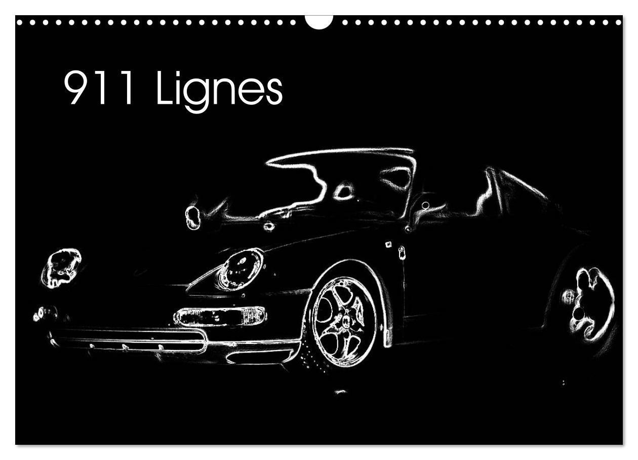 Cover: 9781325962839 | 911 Lignes (Calendrier mural 2025 DIN A3 vertical), CALVENDO...