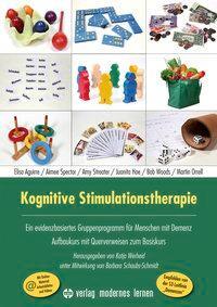 Cover: 9783808007969 | Kognitive Stimulationstherapie - Ein evidenzbasiertes...