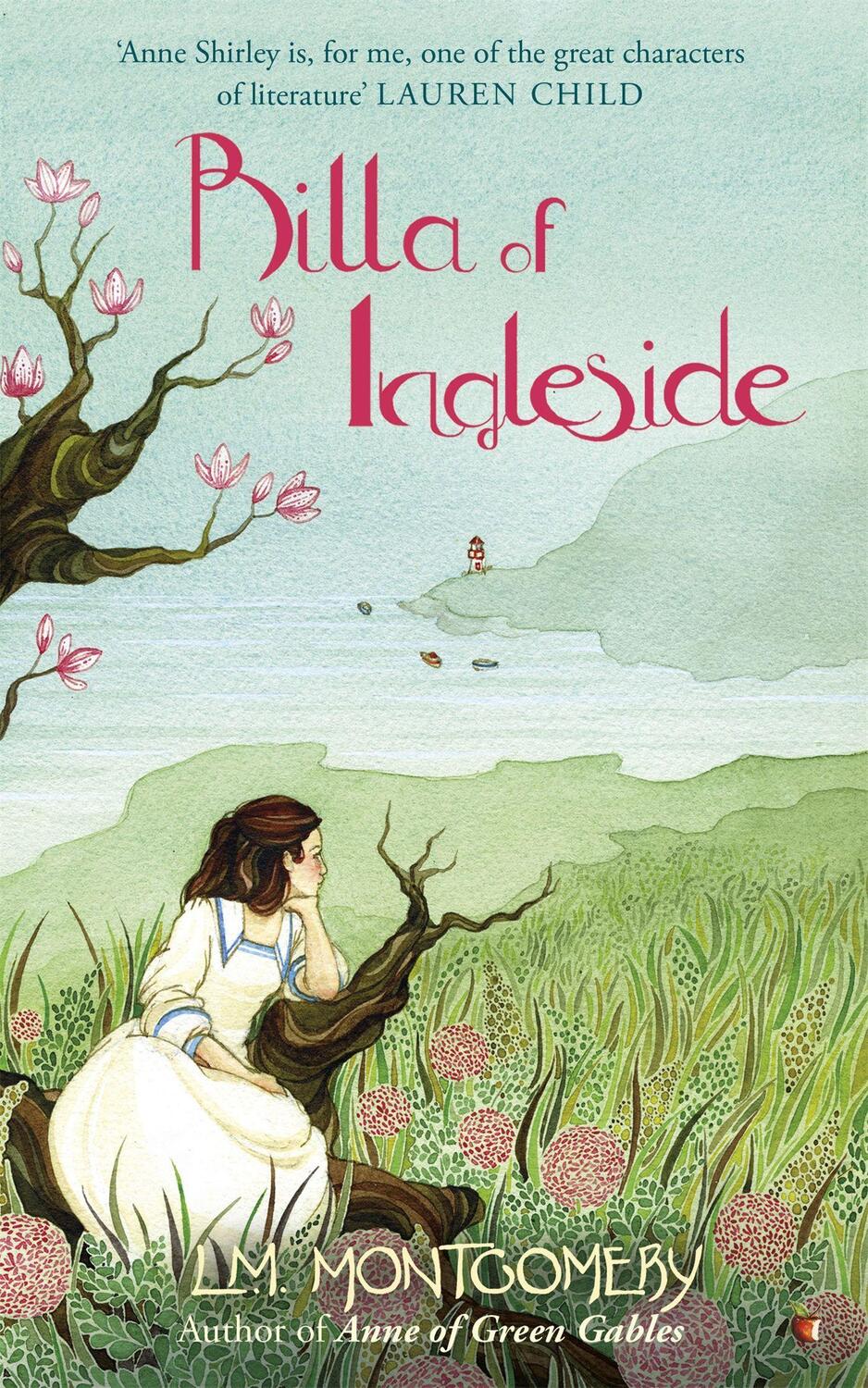 Cover: 9780349004518 | Rilla of Ingleside | A Virago Modern Classic | Lucy Maud Montgomery