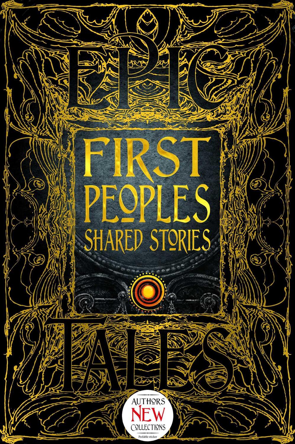 Cover: 9781839649424 | First Peoples Shared Stories | Gothic Fantasy | Buch | Gothic Fantasy