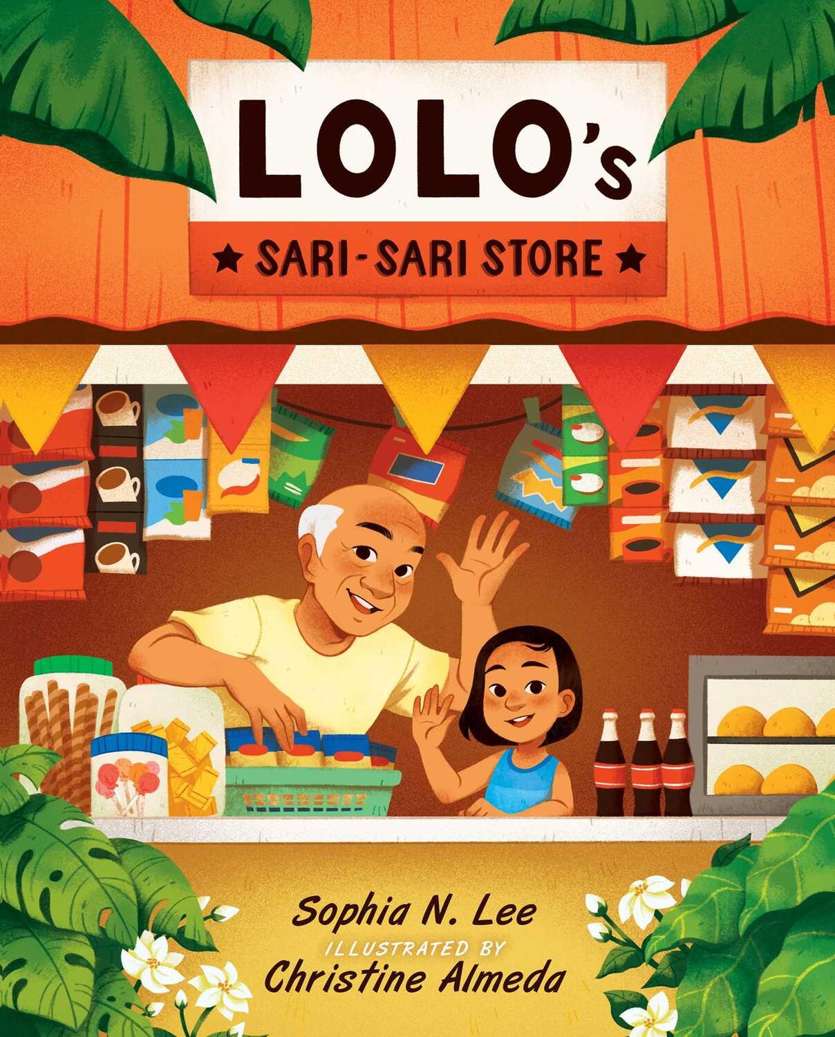 Cover: 9781534494473 | Lolo's Sari-sari Store | Sophia N. Lee | Buch | Gebunden | 2023