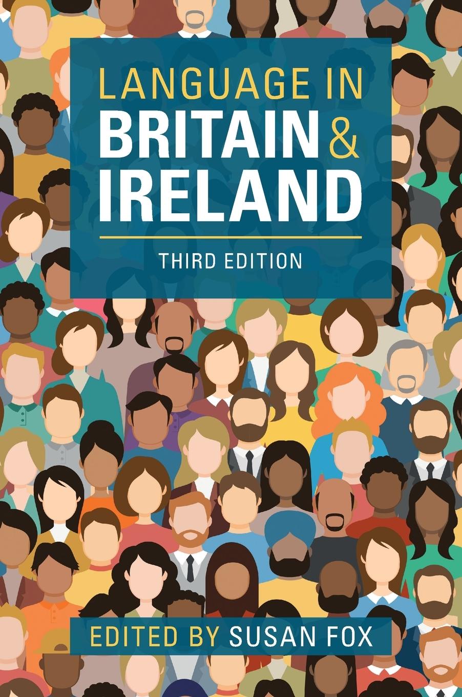 Cover: 9781108708579 | Language in Britain and Ireland | Susan Fox | Taschenbuch | Englisch