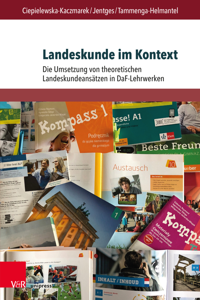 Cover: 9783847111214 | Landeskunde im Kontext | Luiza Ciepielewska-Kaczmarek (u. a.) | Buch