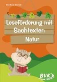 Cover: 9783965203150 | Leseförderung mit Sachtexten - Natur | Schmidt Eva-Maria | Broschüre