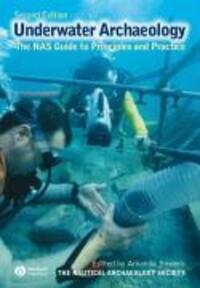 Cover: 9781405175913 | Underwater Archaeology | The NAS Guide to Principles and Practice