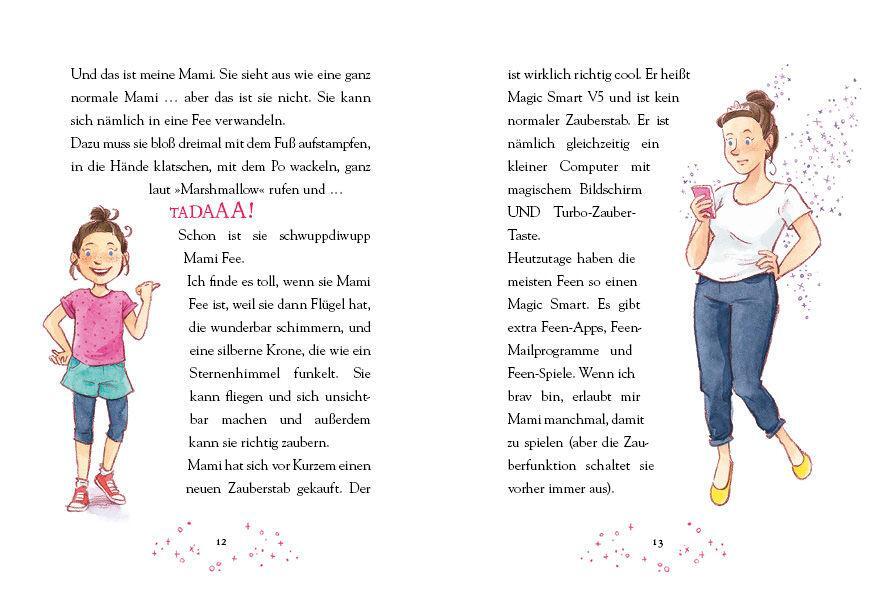 Bild: 9783570175088 | Mami Fee & ich - Der große Cupcake-Zauber | Sophie Kinsella | Buch