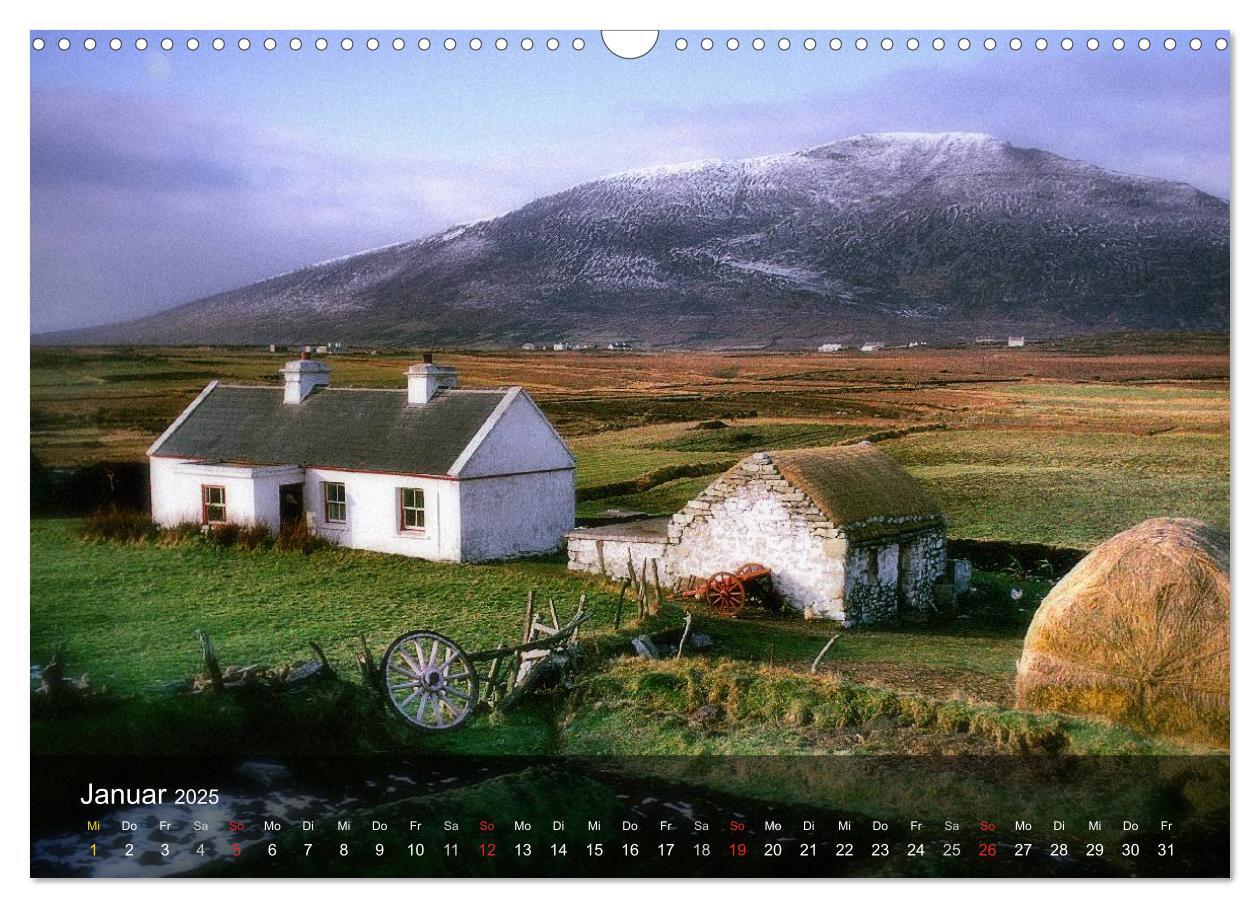 Bild: 9783435645916 | Irland/Eire - Impressionen der Grünen Insel (Wandkalender 2025 DIN...