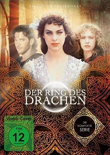 Cover: 5414233197997 | Der Ring des Drachen - Die komplette Serie | Lamberto Bava | DVD