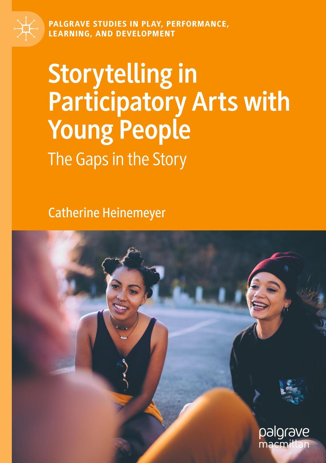 Cover: 9783030405809 | Storytelling in Participatory Arts with Young People | Heinemeyer | ix