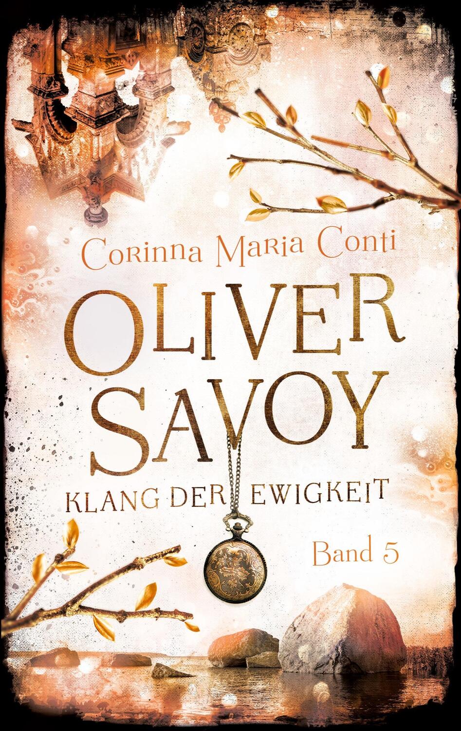 Cover: 9783757879464 | Oliver Savoy | Klang der Ewigkeit | Corinna Maria Conti | Taschenbuch