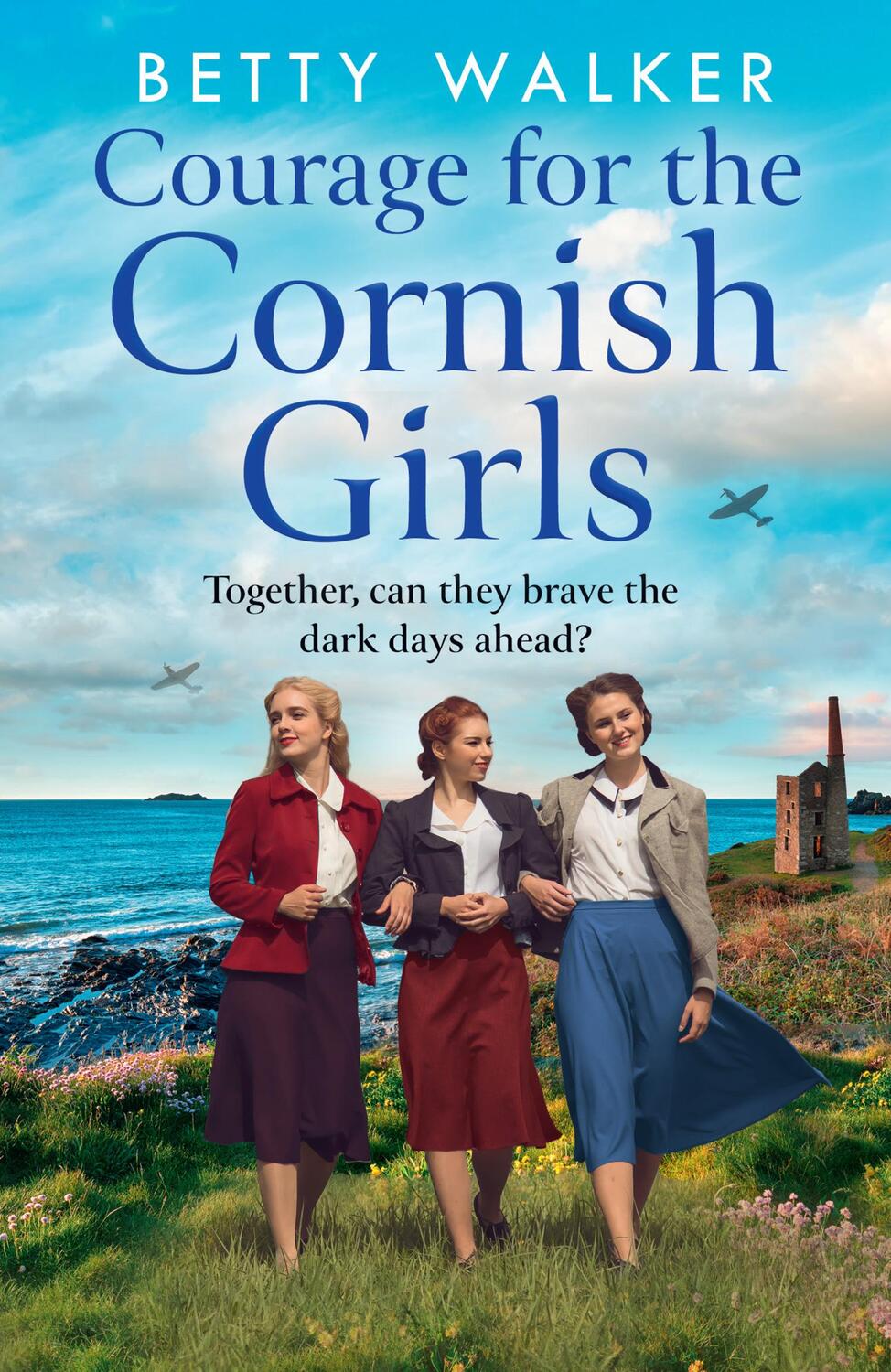 Cover: 9780008525149 | Courage for the Cornish Girls | Betty Walker | Taschenbuch | Englisch
