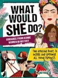 Cover: 9781783124800 | What Would She Do? Gift Set | Kay Woodward | Taschenbuch | Bundle
