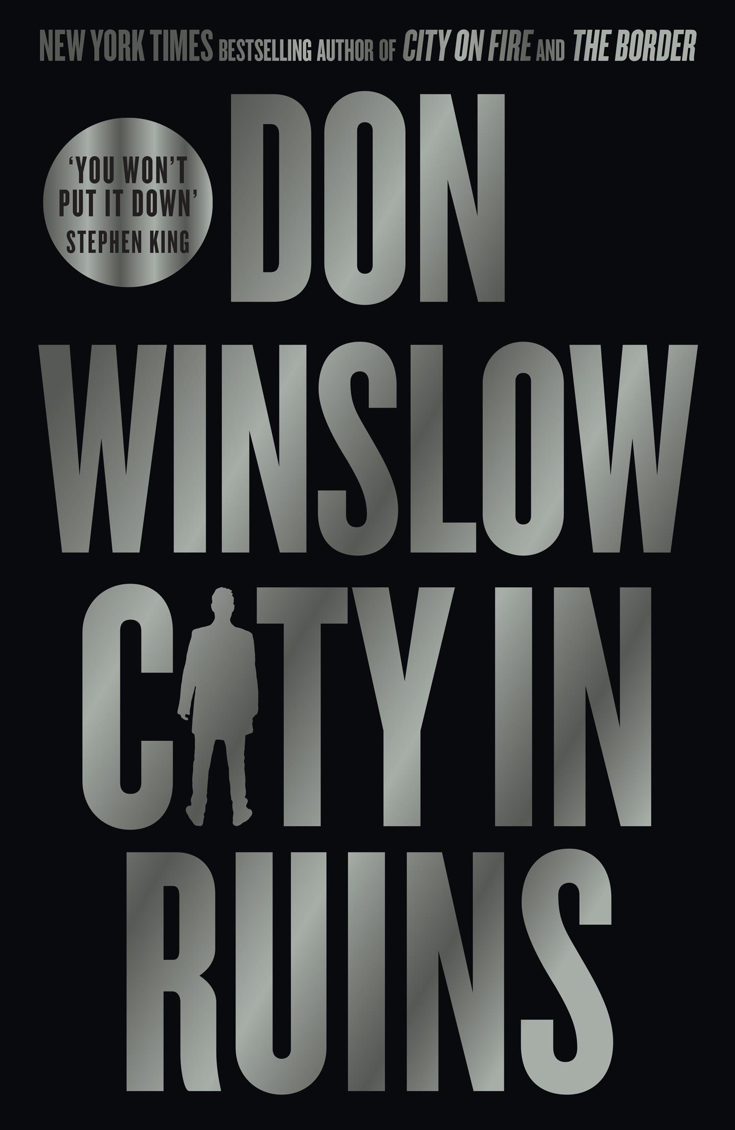 Cover: 9780008507916 | City in Ruins | Don Winslow | Taschenbuch | Englisch | 2025