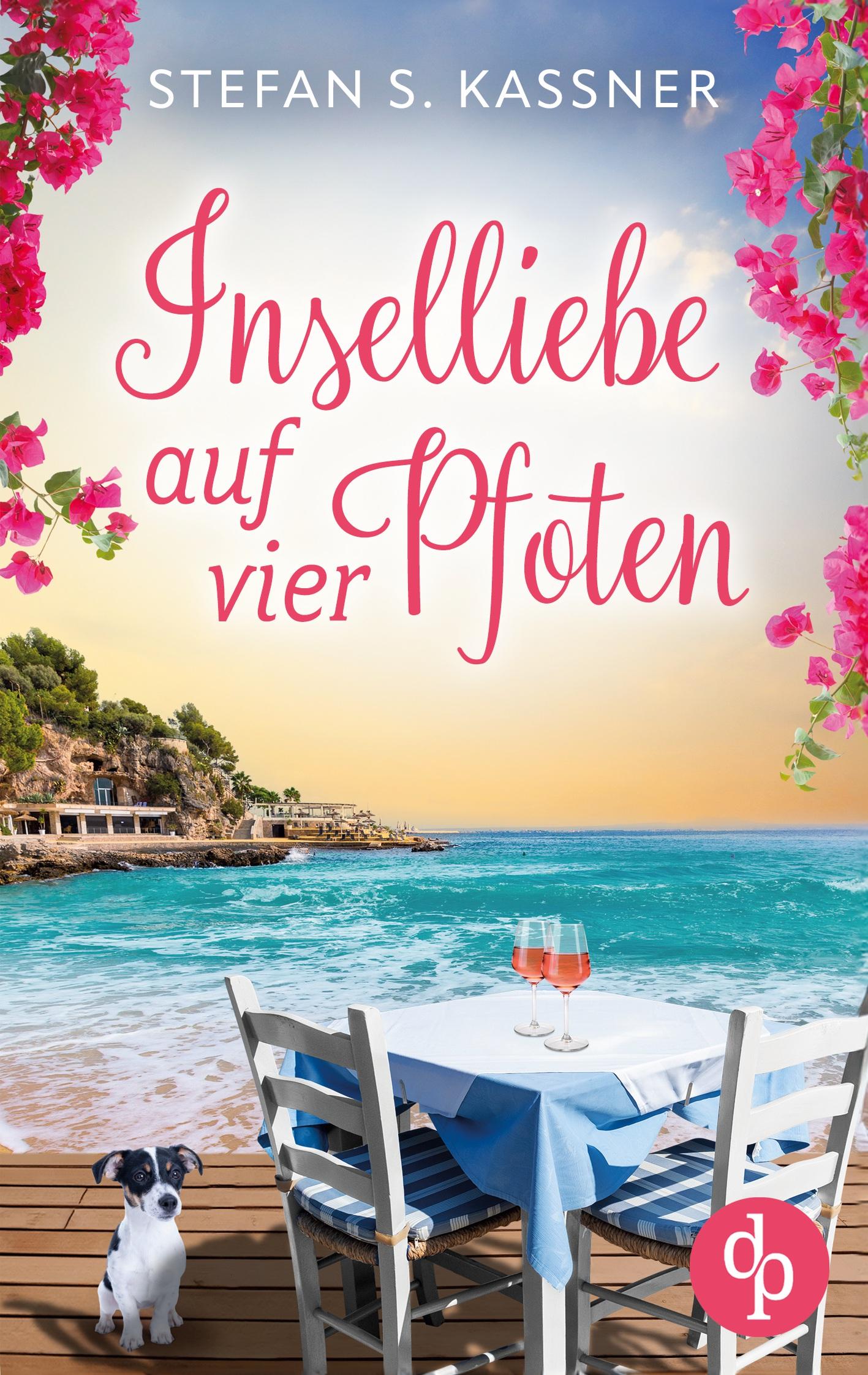 Cover: 9783989983373 | Inselliebe auf vier Pfoten | Stefan S. Kassner | Taschenbuch | 256 S.