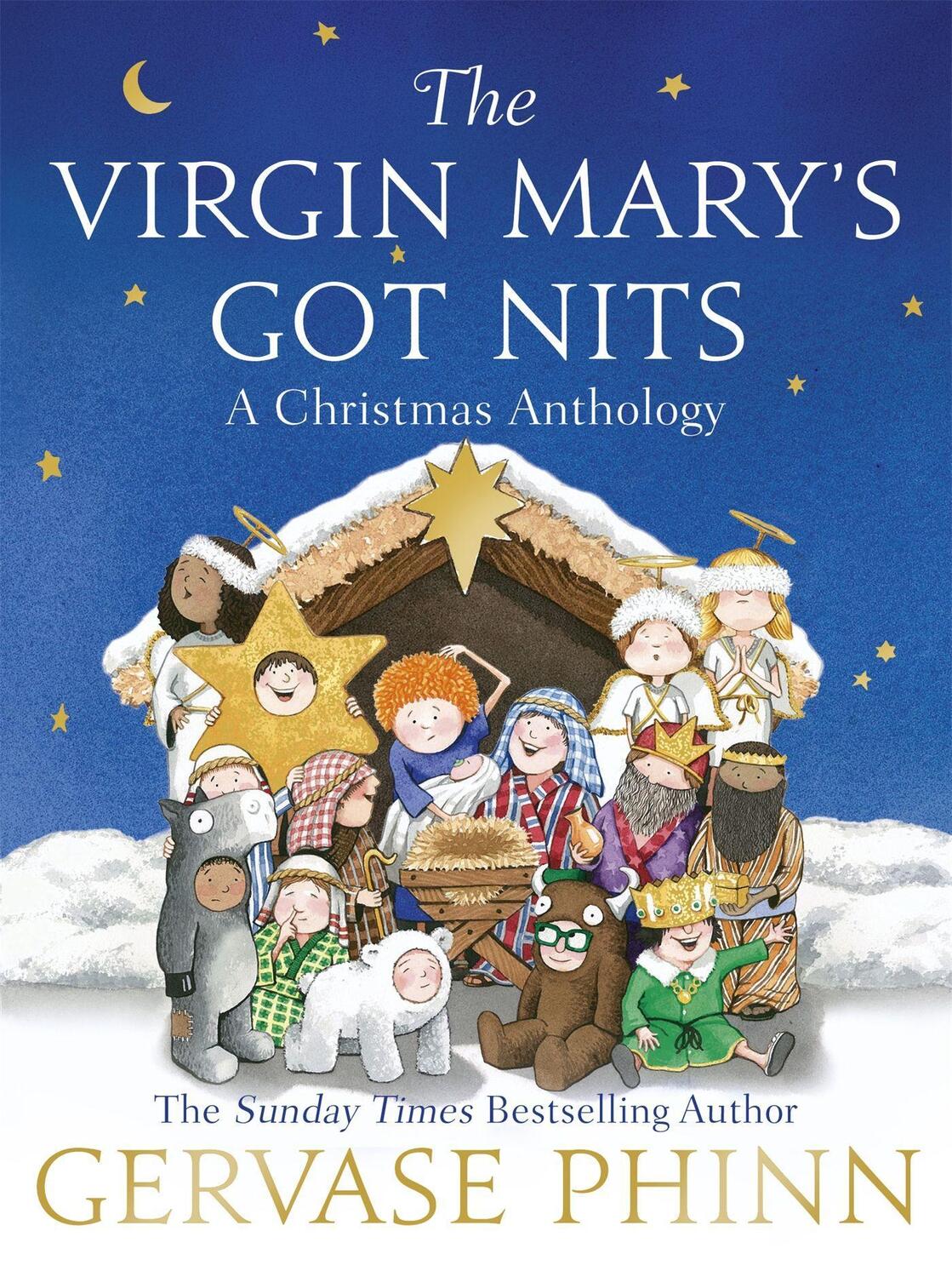 Cover: 9781444779400 | The Virgin Mary's Got Nits | A Christmas Anthology | Gervase Phinn