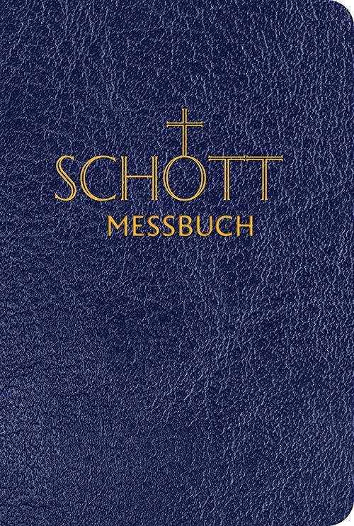 Cover: 9783451382321 | SCHOTT Messbuch für die Sonn- und Festtage des Lesejahres A | Beuron