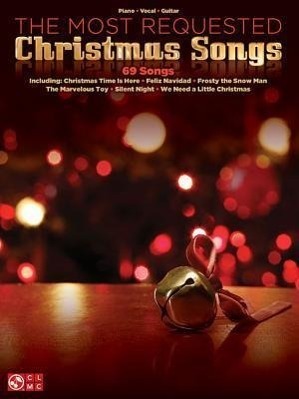 Cover: 9781458412744 | The Most Requested Christmas Songs | Hal Leonard Corp | Taschenbuch
